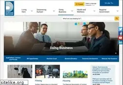 Sites similar to durhambusiness.ca