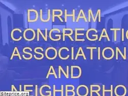 Sites similar to durhamcan.org
