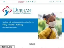 Sites similar to durhamcas.ca