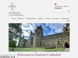 Sites similar to durhamcathedral.co.uk
