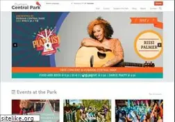 Sites similar to durhamcentralpark.org