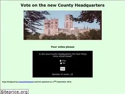 Sites similar to durhamcity.org.uk