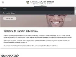 Sites similar to durhamcitysmiles.co.uk