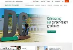 Sites similar to durhamcollege.ca
