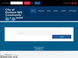 Sites similar to durhamcommunityengagement.org