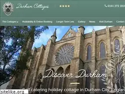 Sites similar to durhamcottages.com