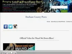 Sites similar to durhamcountypoets.com