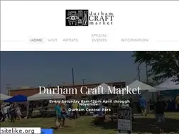 Sites similar to durhamcraftmarket.com
