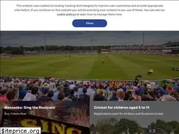 Sites similar to durhamcricket.co.uk
