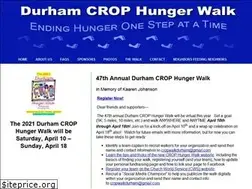 Sites similar to durhamcropwalk.org