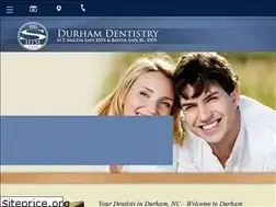 Sites similar to durhamdentist.com
