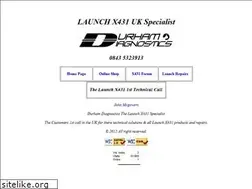 Sites similar to durhamdiagnostics.co.uk