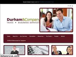 Sites similar to durhamdurham.com