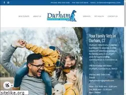 Sites similar to durhamdvm.com