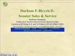 Sites similar to durhamebikes.ca
