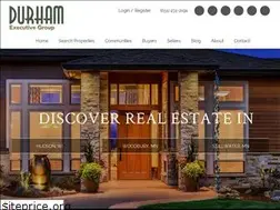 Sites similar to durhamexecutivegroup.com