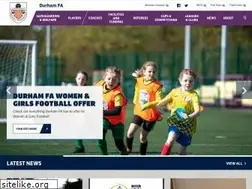 Sites similar to durhamfa.com