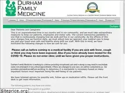 Sites similar to durhamfamilymedicine.net