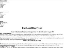 Sites similar to durhamfarmfresh.ca