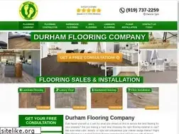 Sites similar to durhamflooringcompany.com