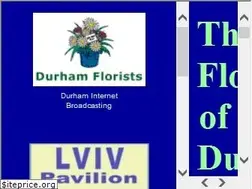 Sites similar to durhamflorist.net
