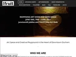 Sites similar to durhamfruit.com