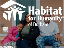 Sites similar to durhamhabitat.org