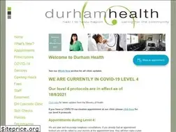 Sites similar to durhamhealth.co.nz