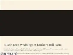 Sites similar to durhamhillfarm.com