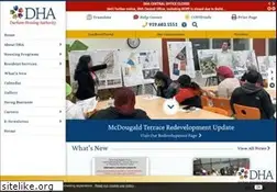 Sites similar to durhamhousingauthority.org