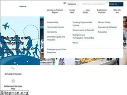 Sites similar to durhamimmigration.ca