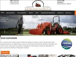 Sites similar to durhamkubota.ca