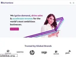 Sites similar to durhamlane.com