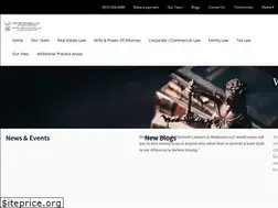 Sites similar to durhamlawyer.ca