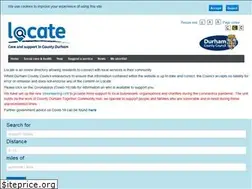 Sites similar to durhamlocate.org.uk