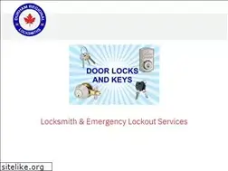 Sites similar to durhamlock.com