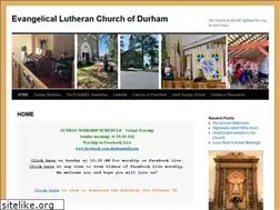 Sites similar to durhamlutheran.org