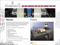 Sites similar to durhammagnetooptics.com