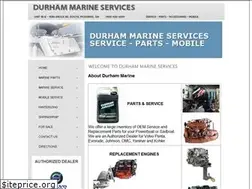 Sites similar to durhammarine.com