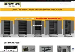 Sites similar to durhammfg.com