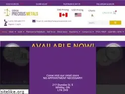 Sites similar to durhampreciousmetals.com