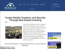 Sites similar to durhamrei.com