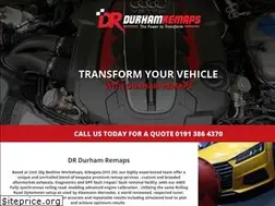 Sites similar to durhamremaps.co.uk