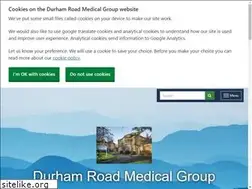 Sites similar to durhamroadmedicalgroup.co.uk