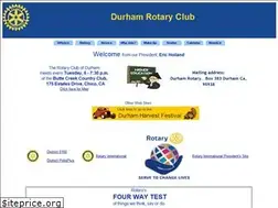Sites similar to durhamrotary.org