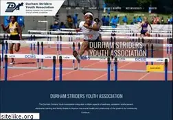 Sites similar to durhamstriders.com