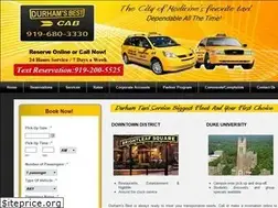 Sites similar to durhamtaxi.com