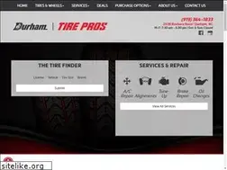 Sites similar to durhamtire.com