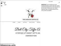 Sites similar to durhamtoffee.com