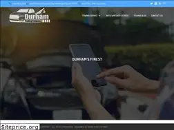 Sites similar to durhamtowingcompany.com